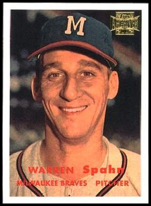 9 Warren Spahn